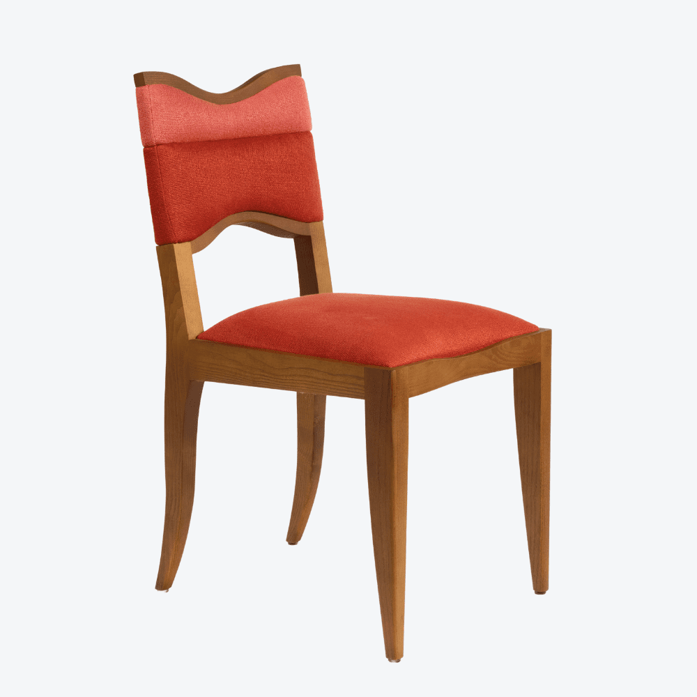 Chaise Baci Hibiscus
