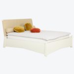 Dehlos Lacquer Bed