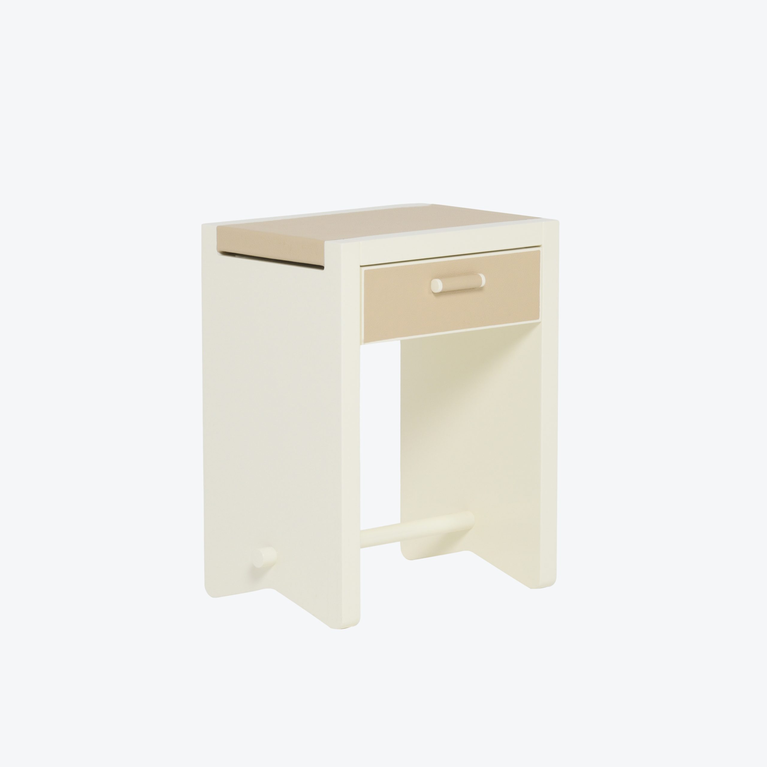 Dehlos Bedside Table Lacquer