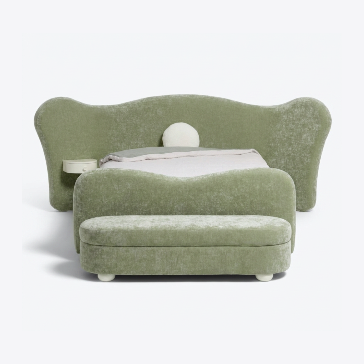 Palazzo Bed