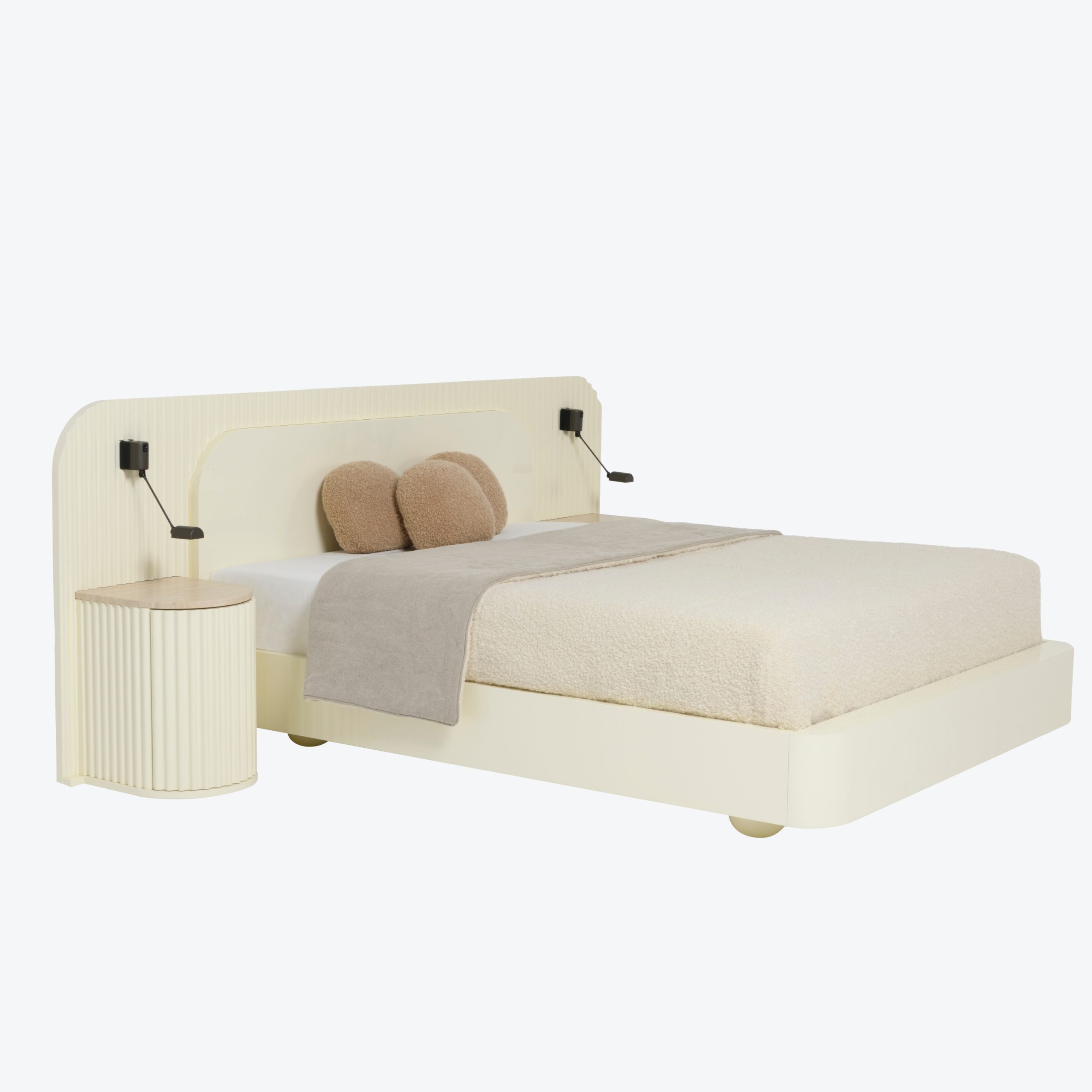 Patty Bed