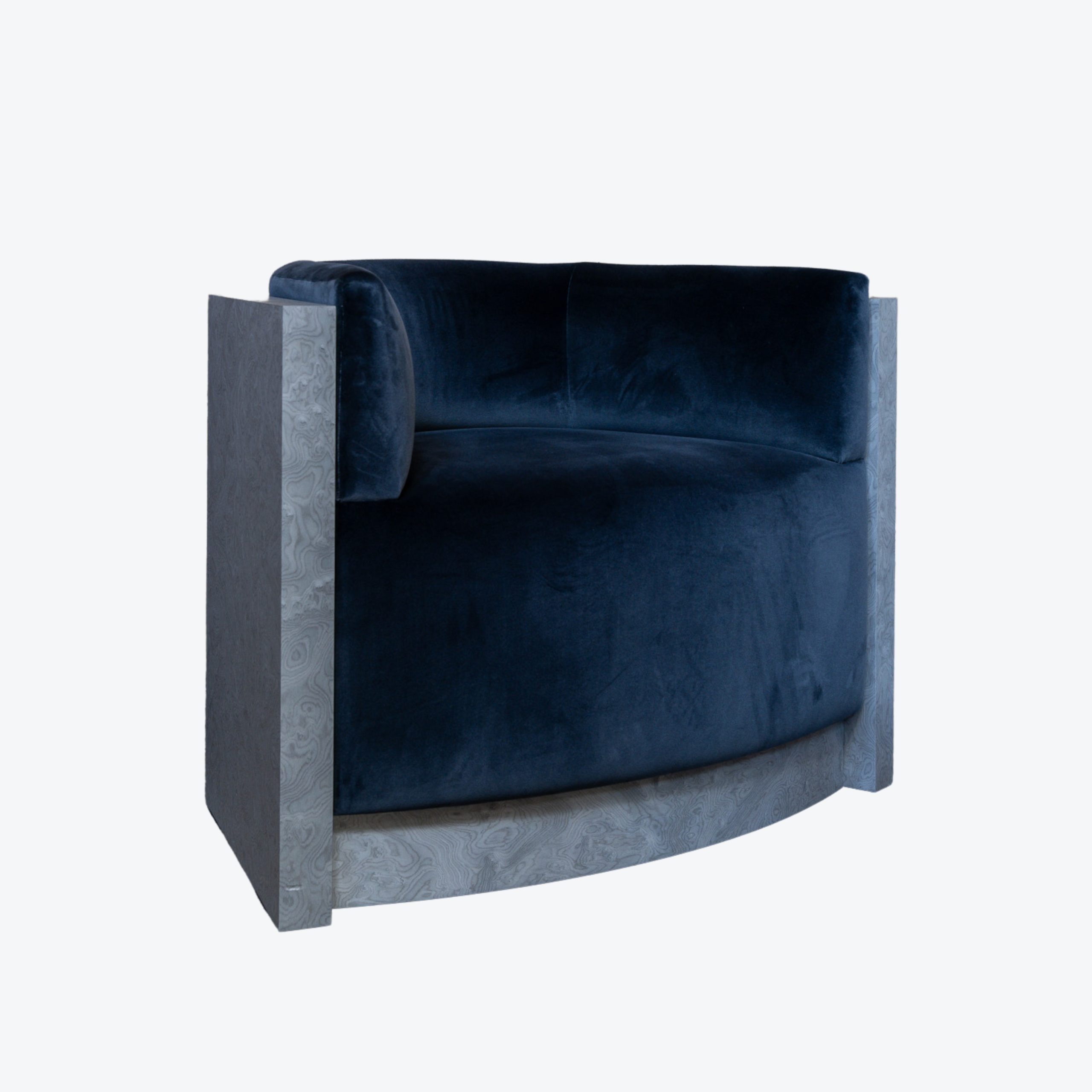 Croissant Armchair