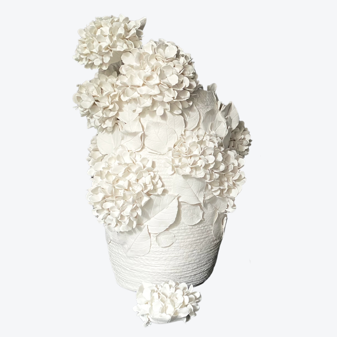 Vase Hortensia