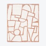 Deux Mille Points Rug