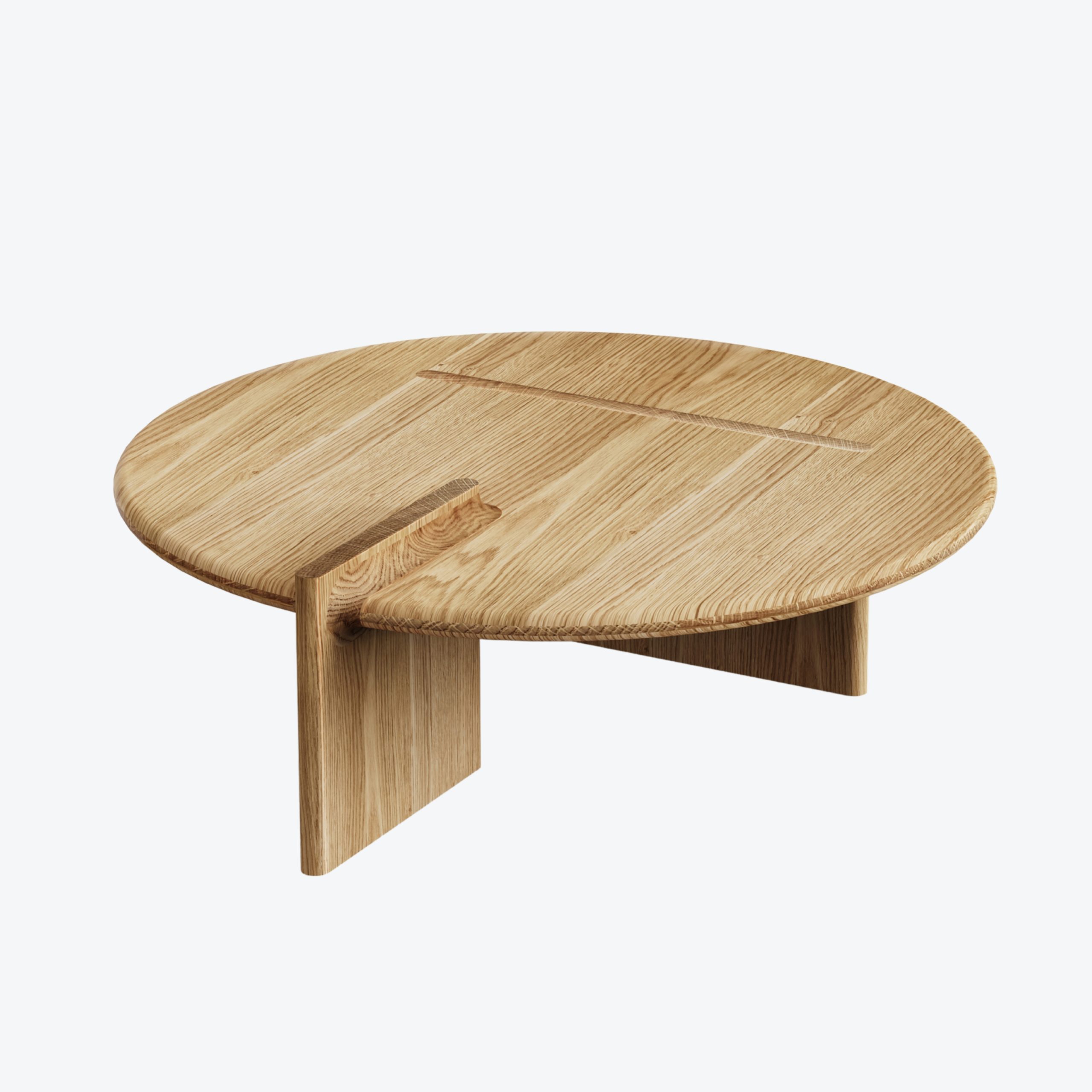 Ancrage Coffee Table 1 Wood