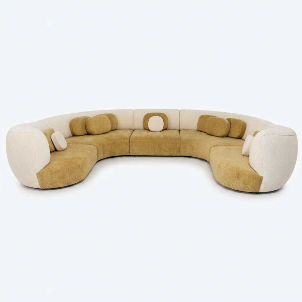 Modulable Sofa