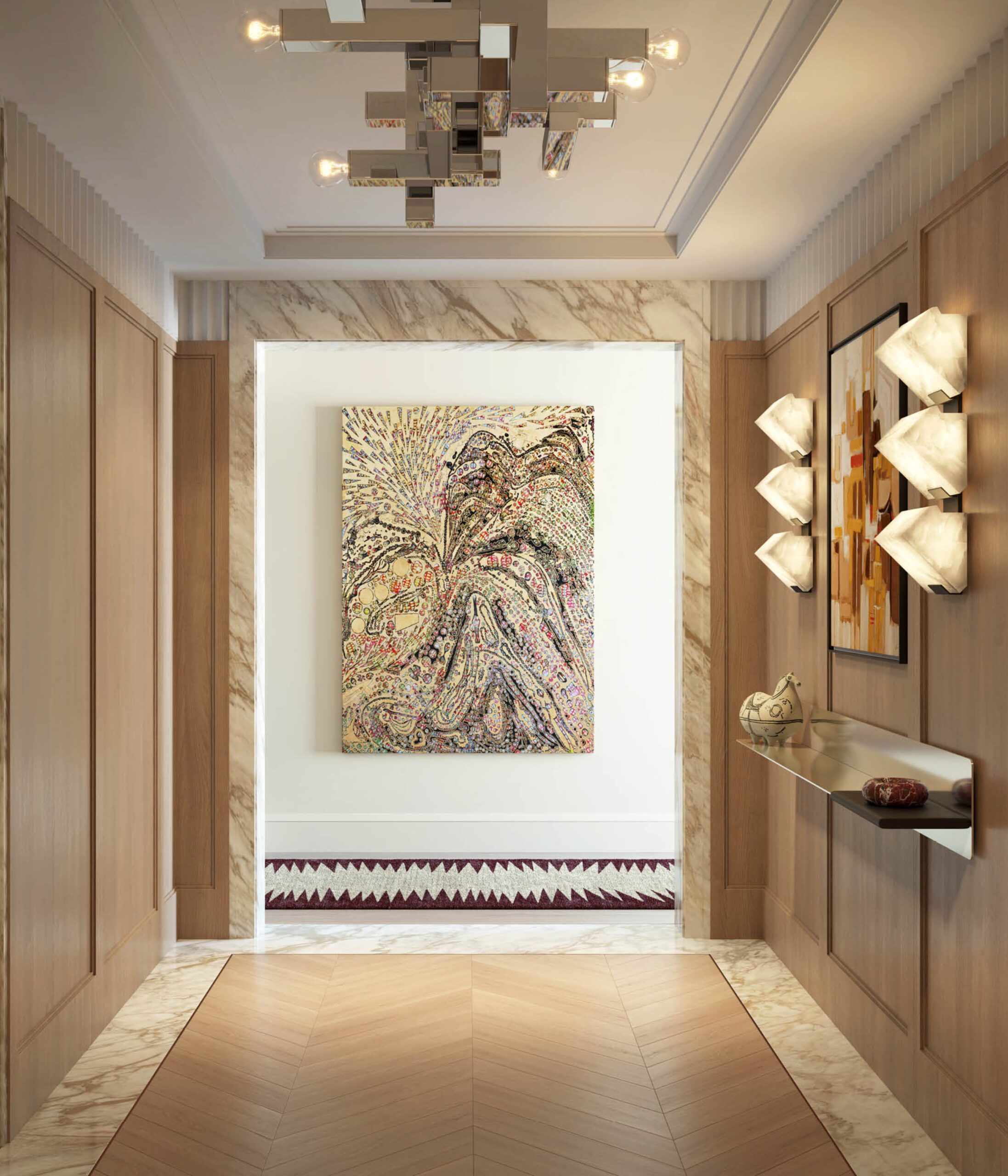 Why We Love This $50 Million Penthouse - The Invisible Collection