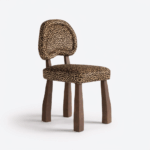 Fred Chair Leopard
