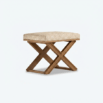 X Square Stool 1930
