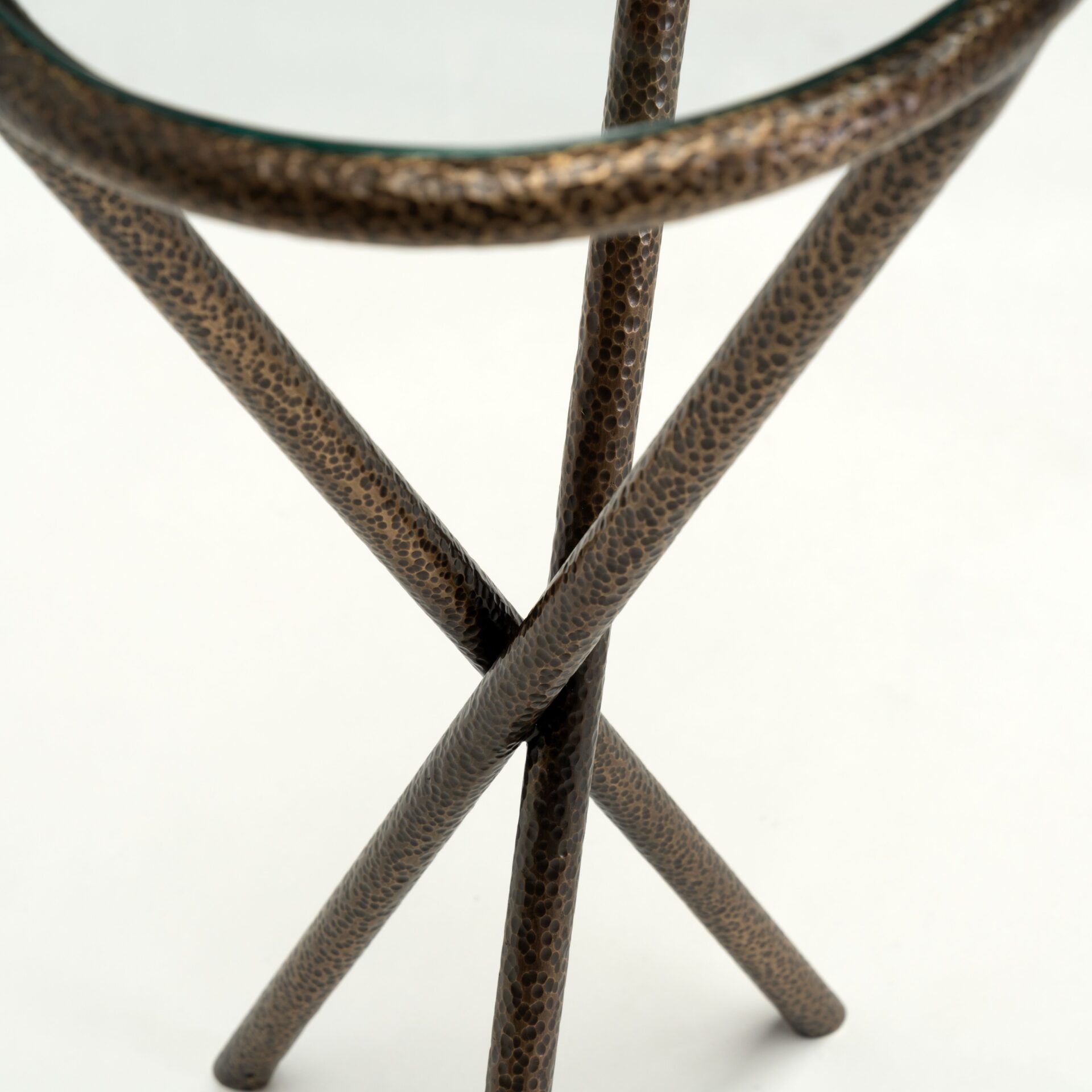 Topino Side Table Leo Sentou The Invisible Collection