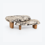Duo Marble Coffee Table