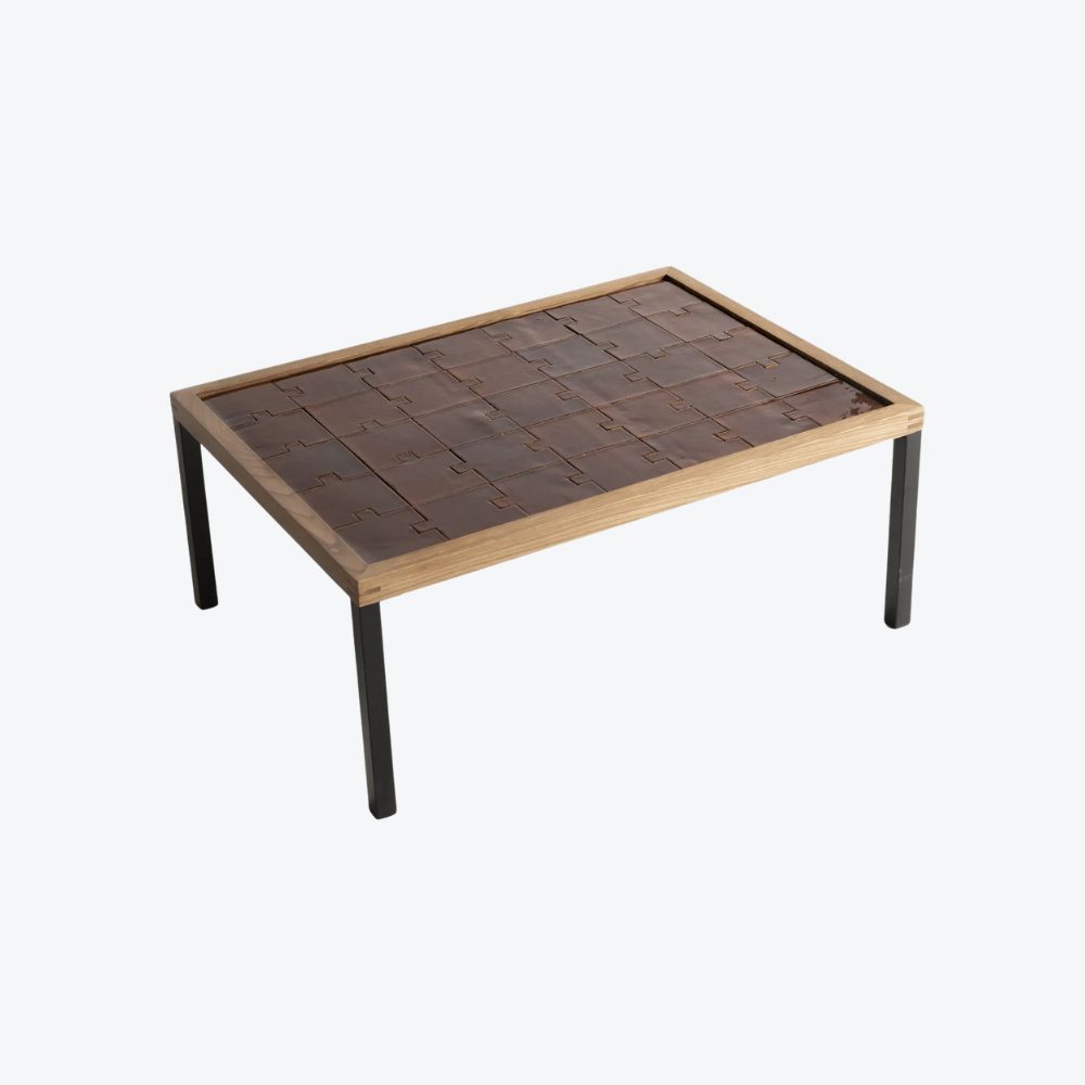 Puzzle Coffee Table By Charlotte Taylor