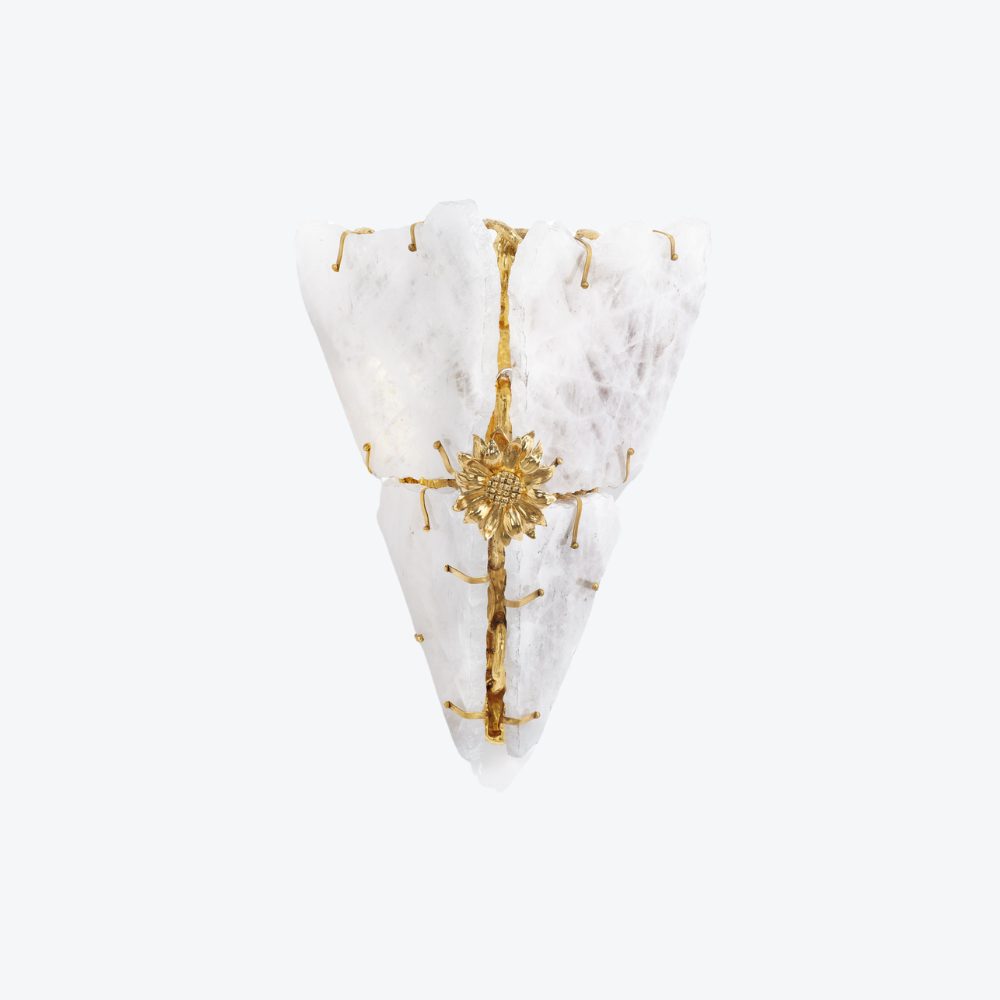 Talismans Brutalist Wall Lamp