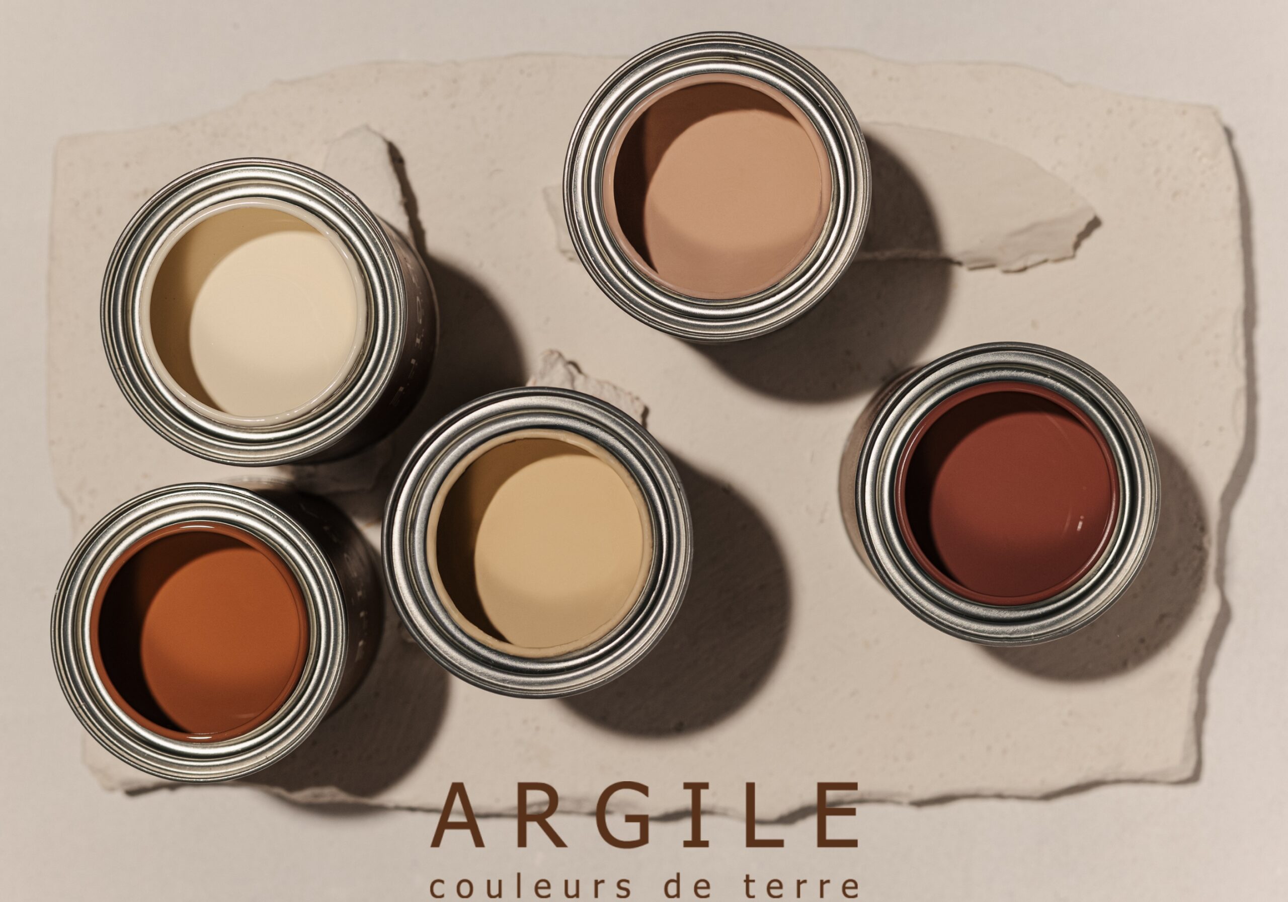 Argile - Collections de Designs