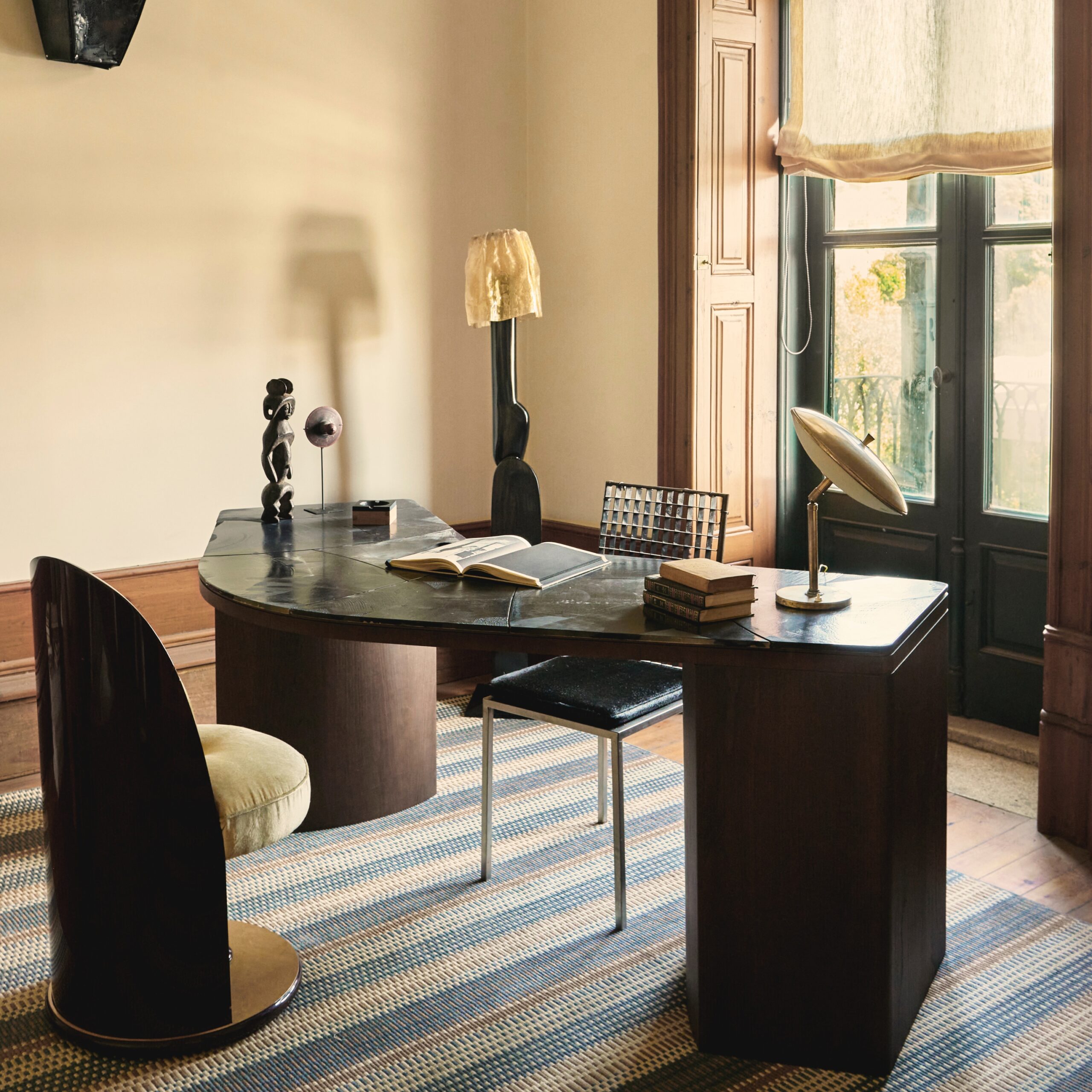 Ana Chair Charles Zana The Invisible Collection