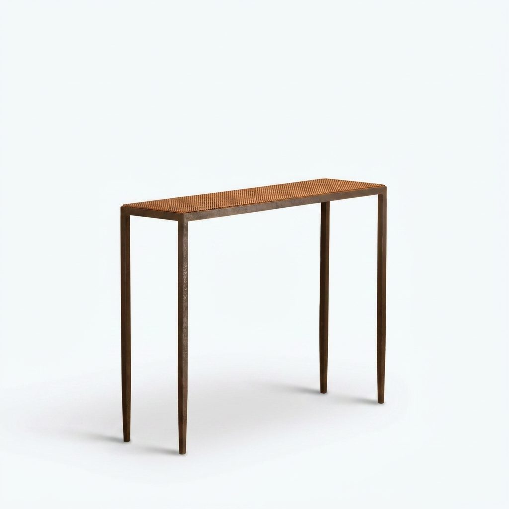 Wrought Iron Console 1928