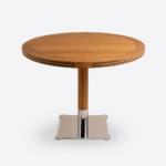 Rivage Round Outdoor Table