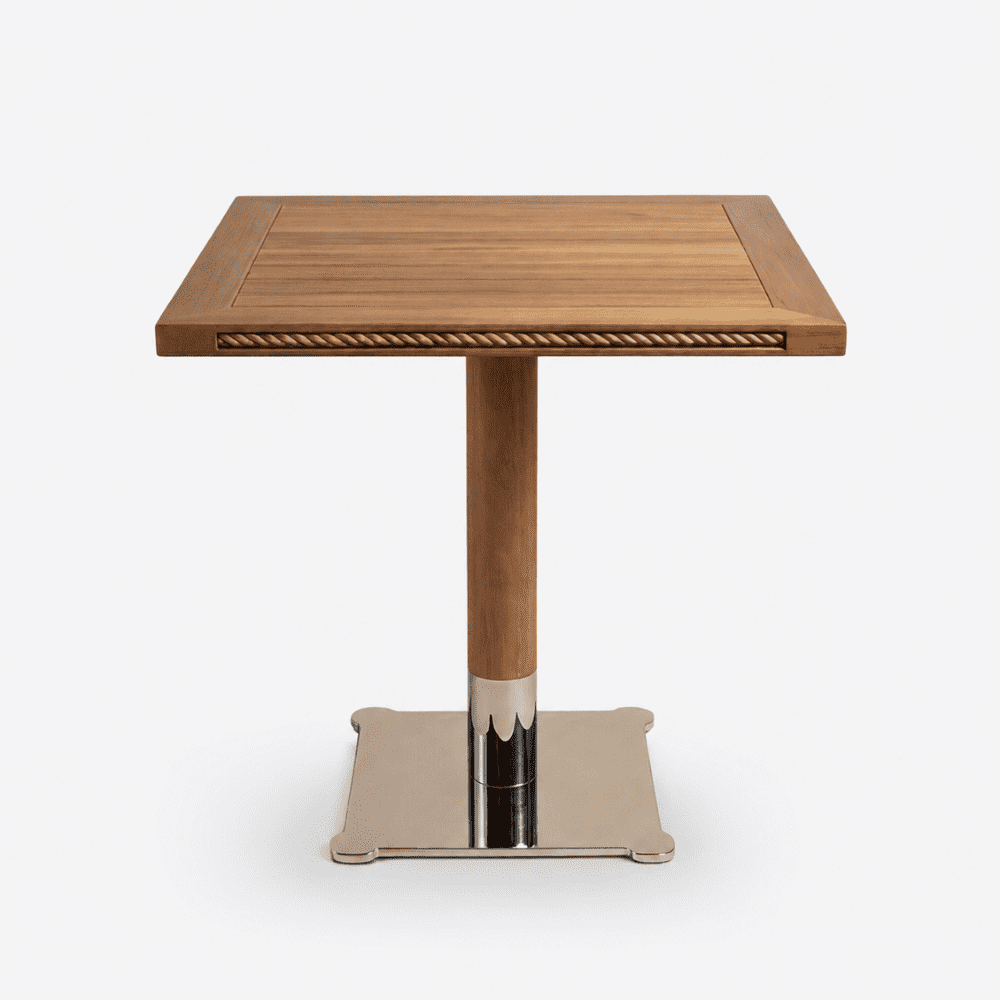 Rivage Square Outdoor Table