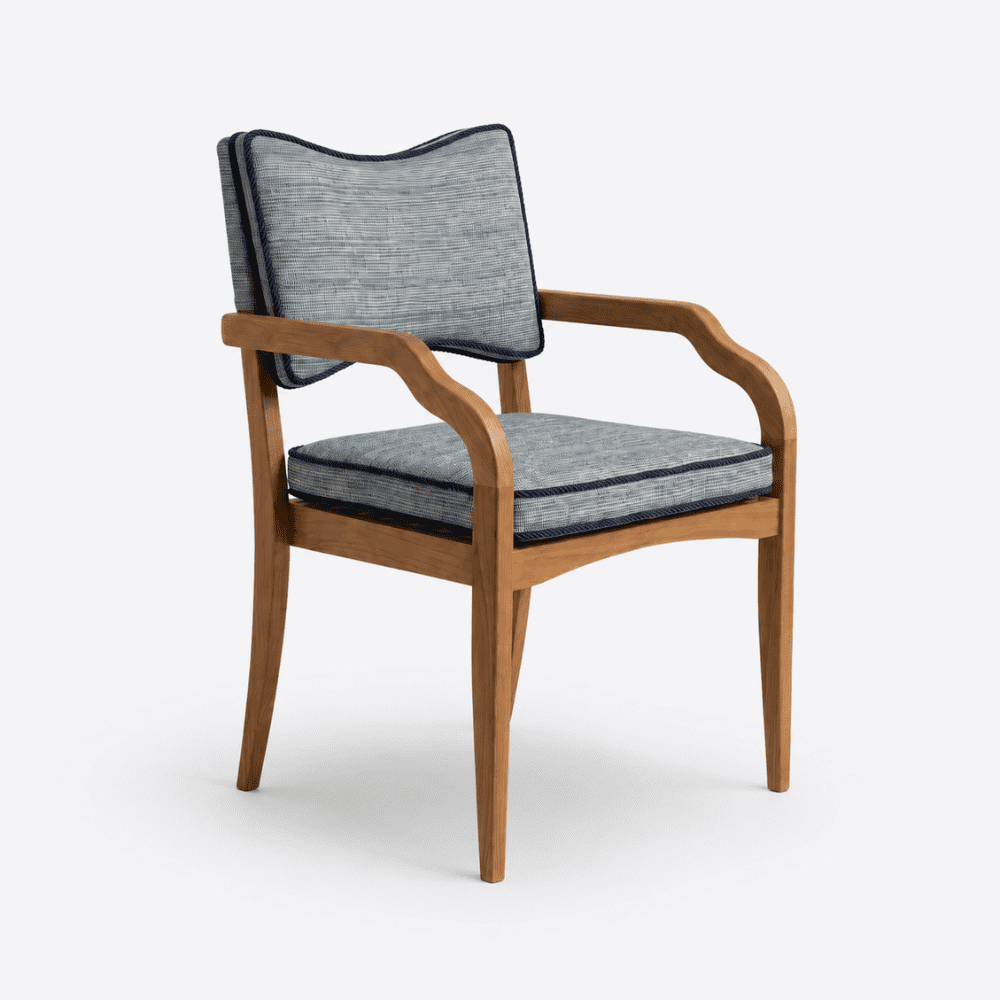 Rivage Bridge Outdoor Armchair