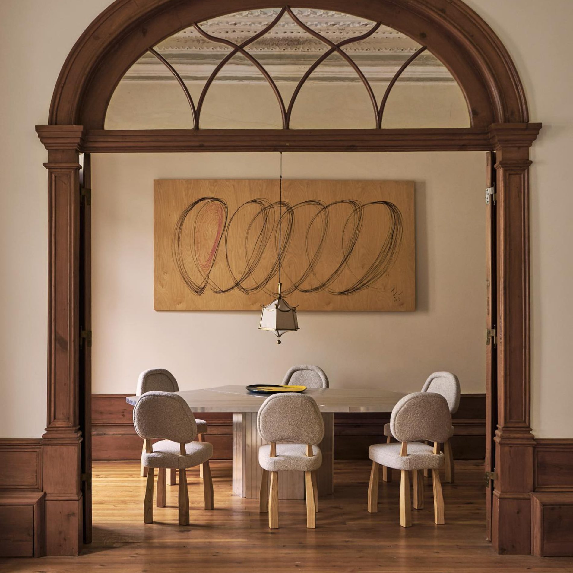 Salle À Manger