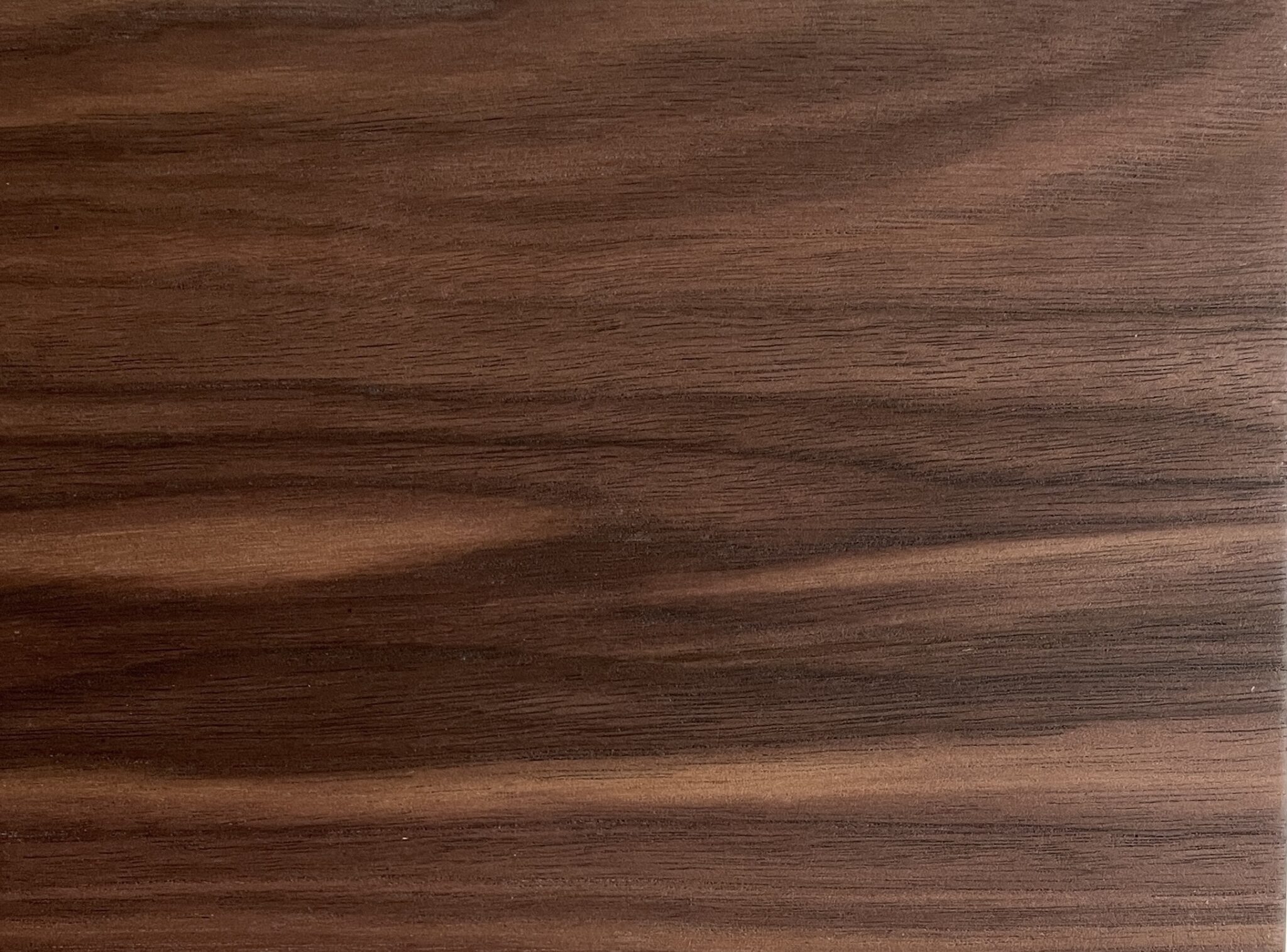 F9 - Natural European Walnut